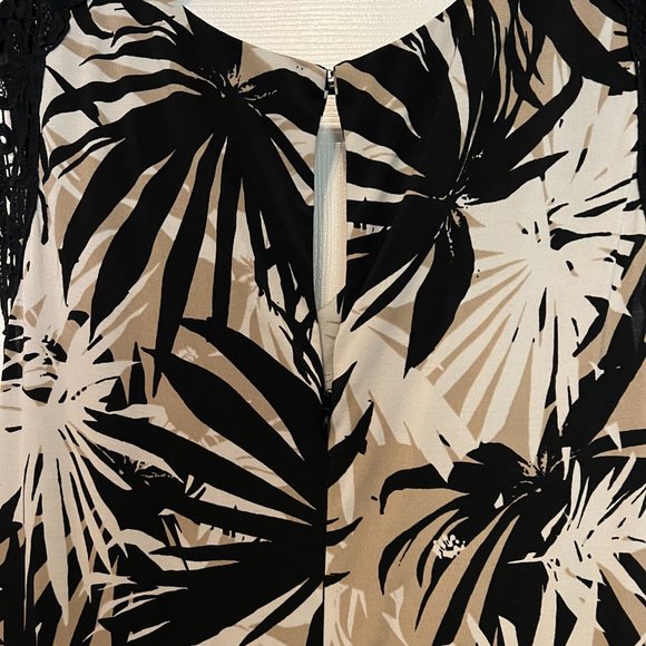 Lane Bryant Summer Maxi Dress 18/20 (1X) - Picture 5 of 10